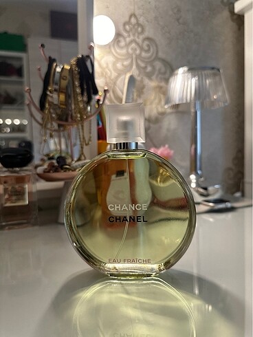 Chanel Chancr Eau Frachie edt