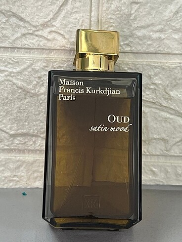 Mfk Oud Satin Mood