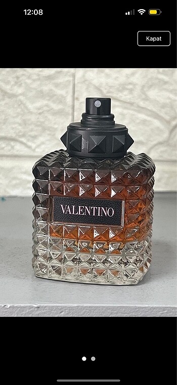 Valentino Valentino paco rabann