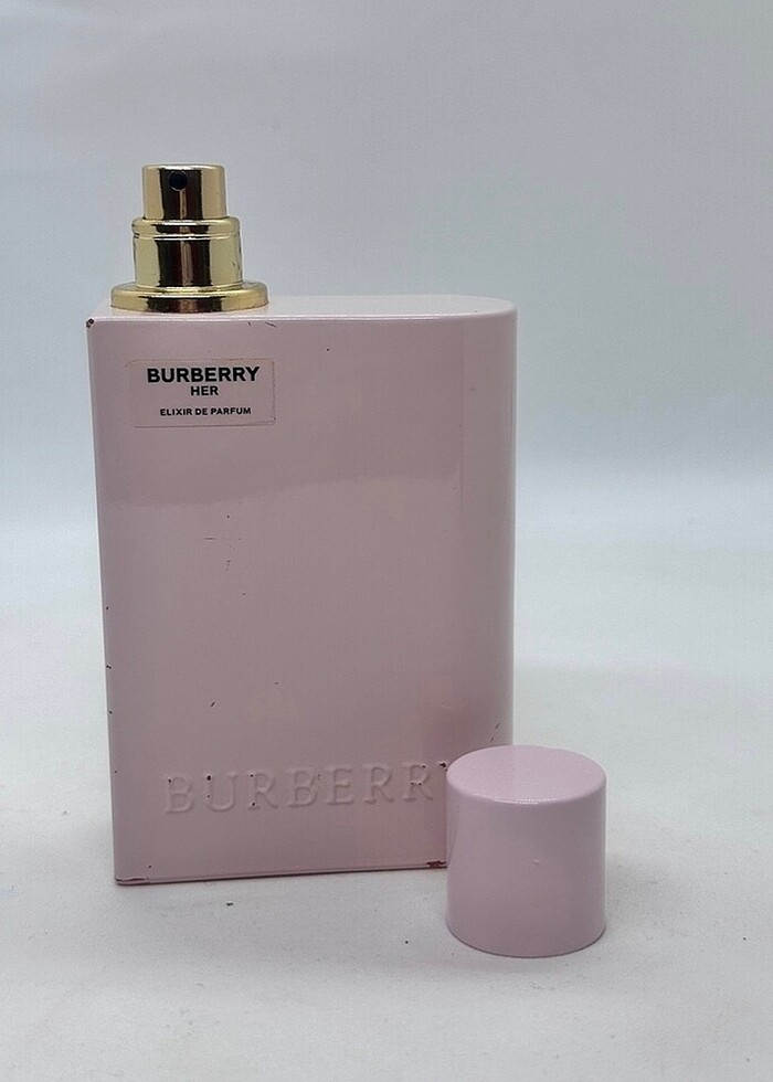 Burberry Her Elixir - Görsel 2