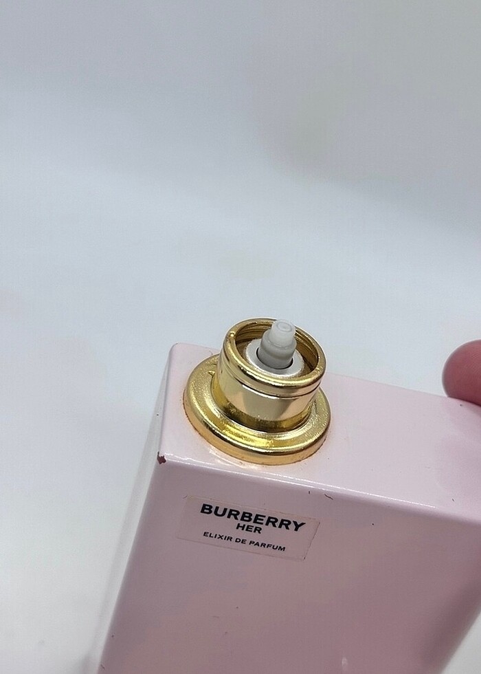 Burberry Her Elixir - Görsel 3