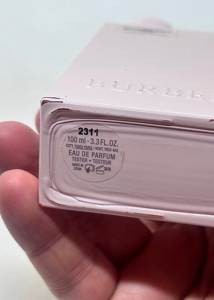 Burberry Her Elixir - Görsel 4