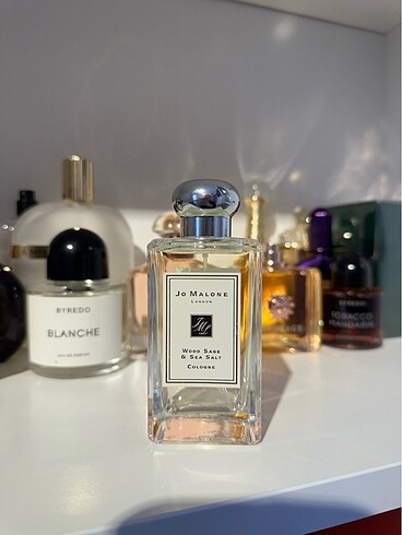 Jo&Malone Wood Sage & Sea Salt