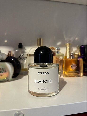 Byredo Blanche