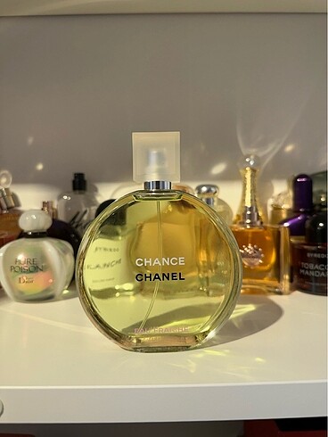 Chanel Chance Eau Frachie