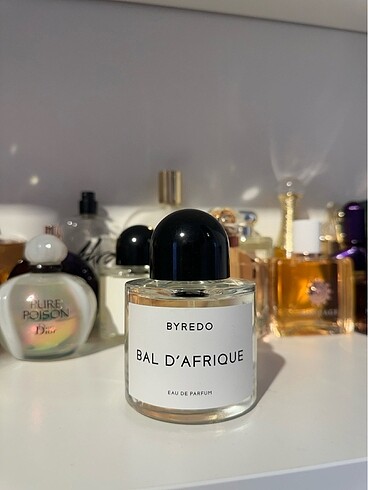 Byredo Bal Dafrique