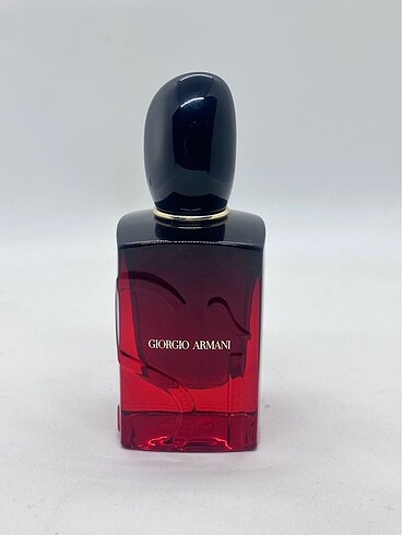 Giorgio Armani Si Edp İntense