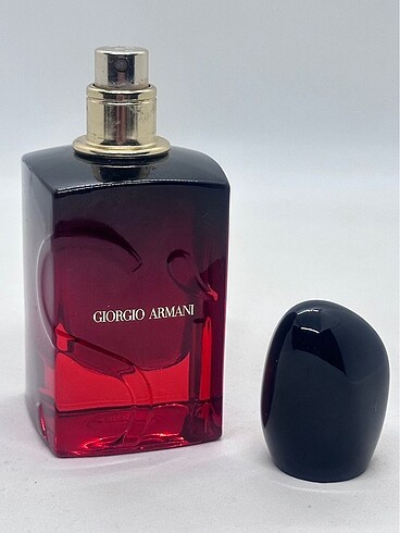 Giorgio Armani Giorgio Armani Si Edp İntense