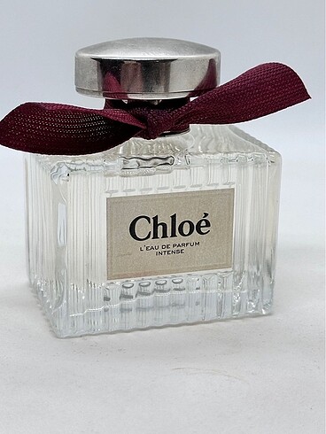 Chloe Leau De Parfüm İntense