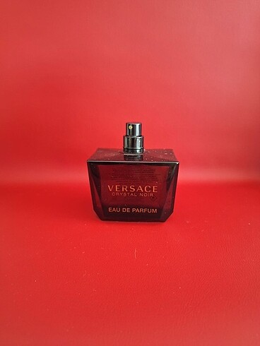 Versace Cristal Noir Edp