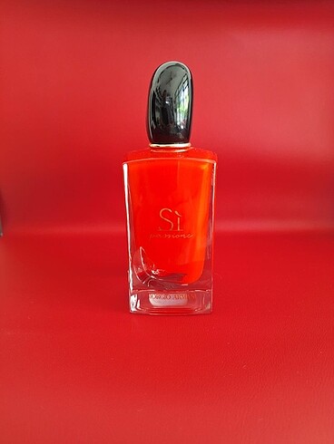 Giorgio Armani Si Passione