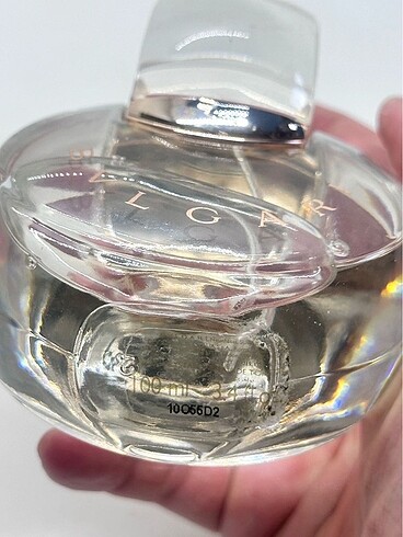 Beden Bvlgari Omnia Cristal