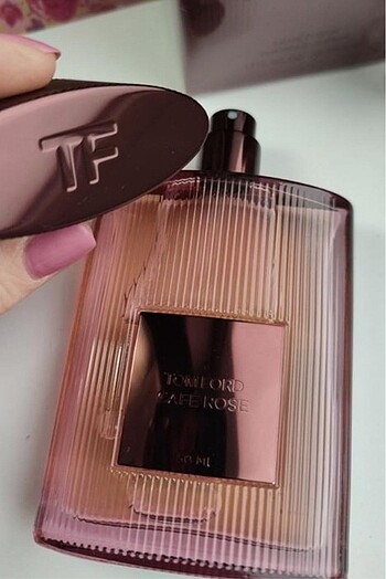 Tomford Cafe Rose