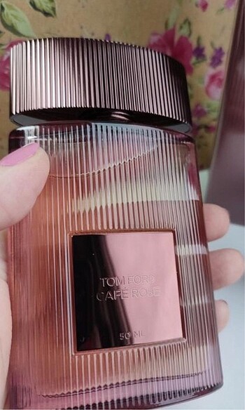 Tom Ford Tomford Cafe Rose