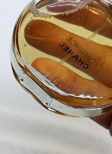 Beden Renk Chanel Chance Edp