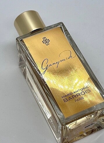 Marc Antonio Barrois Ganymede