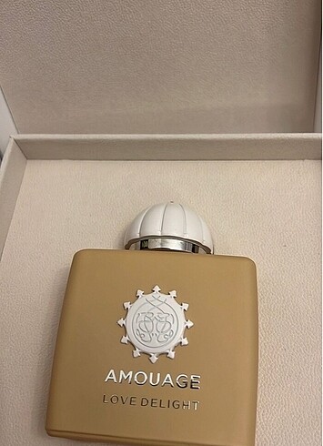 Amouage Love Delight