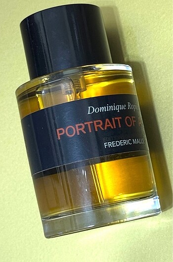 Frederic Malle Portrait Of A lady