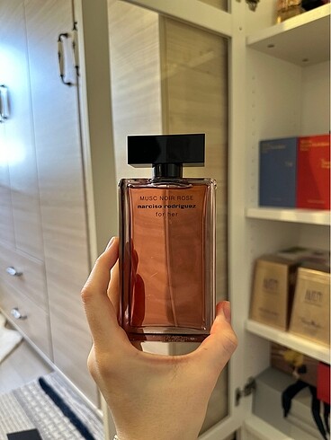 Narciso Rodriguez Narciso Rodriguez Musc Noir Rose