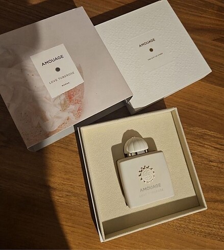 Amouage Love Tuberose