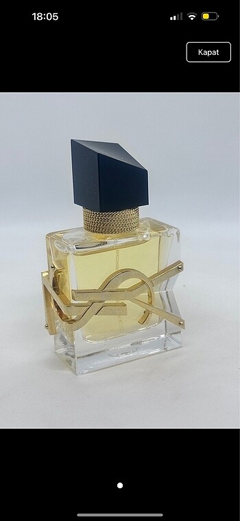 Ysl Libre edp