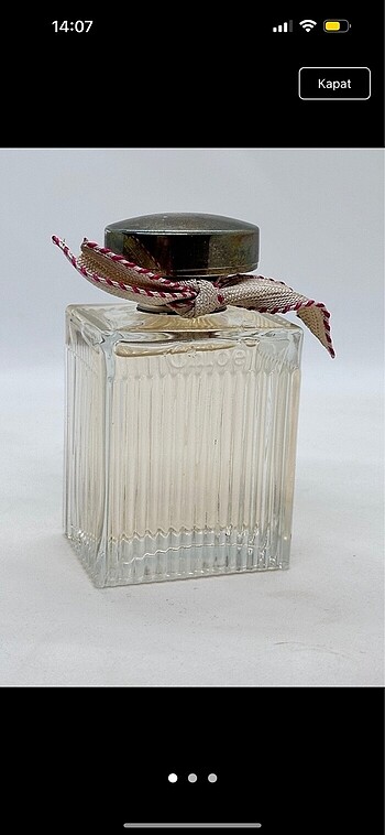 Chloe Signature Lumineuse