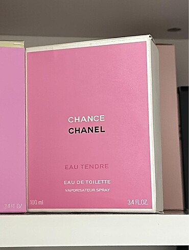 Chanel Chance Eau Tendre Edt