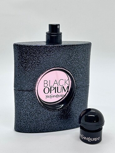 Yves Saint Laurent Ysl Black Opium edp