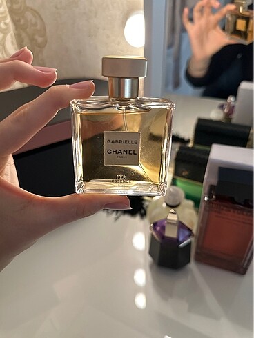Chanel Chanel gabrielle essence