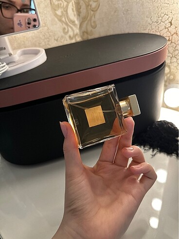 Beden Chanel gabrielle essence
