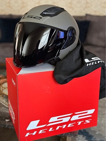 Ls2 Helmets Airflow 2 kask