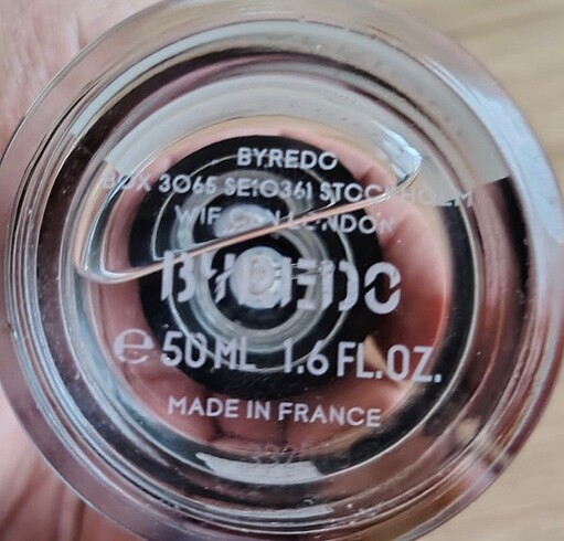Beymen Byredo Bal Dafrique