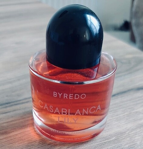 Byredo Casablanca Lily