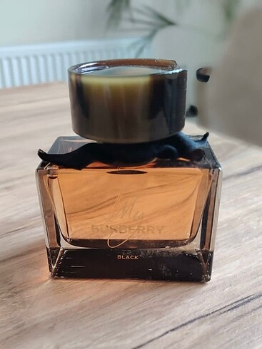 Burberry My Black
