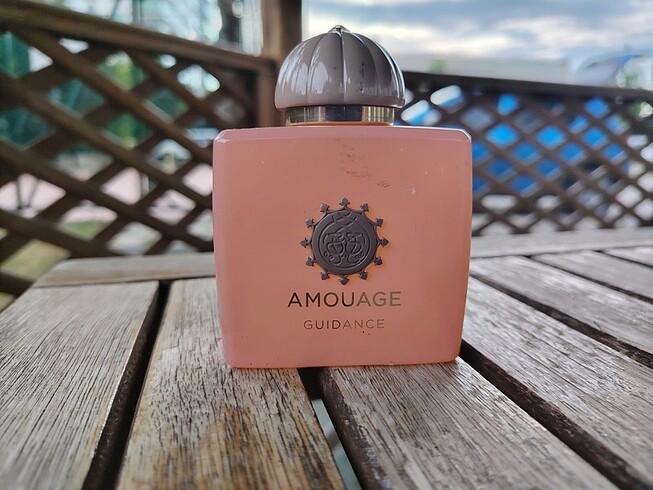 Amouage Guıdance
