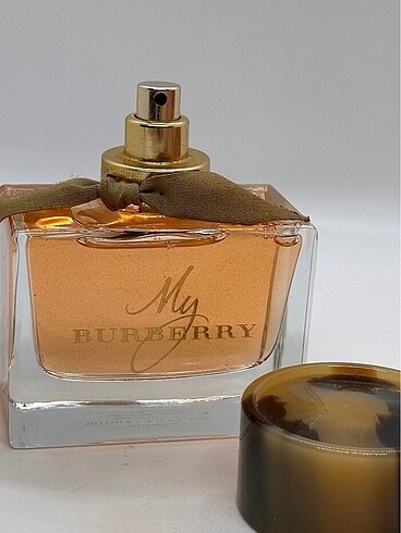 Burberry My Burberry Black Edp