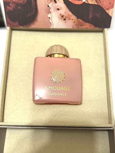 Amouage Guıdance