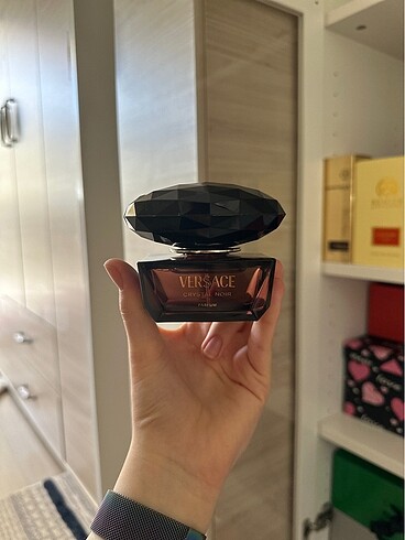 Versace Versace Crystal Noir Parfüm