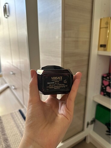  Beden Versace Crystal Noir Parfüm