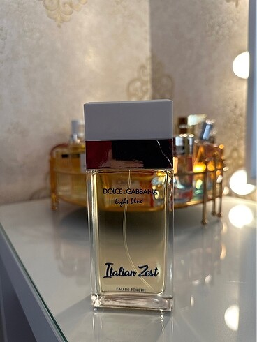 Dolce&Gabanna Light Blue İtalian Zest
