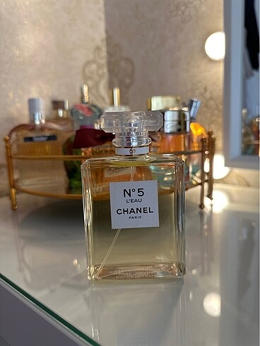 Chanel No 5 L?eau