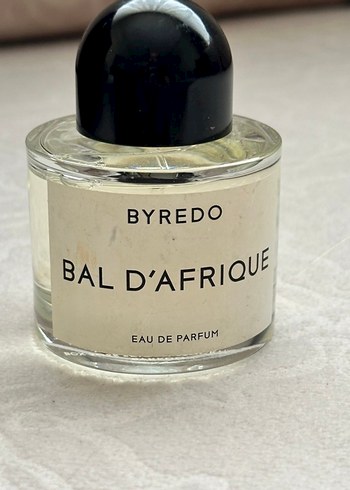 Beden Byredo Bal d'Afrique Kadın Parfümü