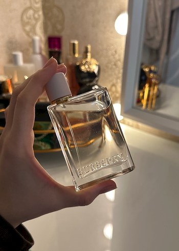 Burberry Her Edp 50 ml Kadın Parfümü