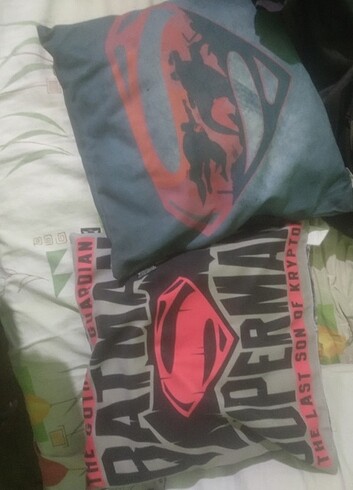 2 adet Spiderman yastık lisanslıdır 