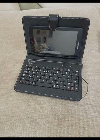 Hometech alfa 7Lm 2ram 32gb tablet