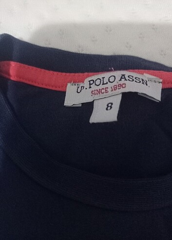 U.S Polo Assn. Polo erkek çocuk alt üst takım 