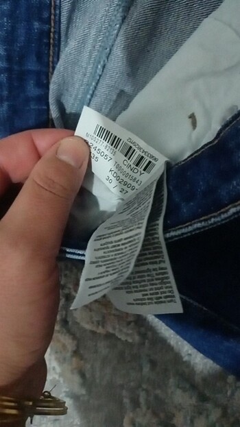 30 Beden Mavi jeans