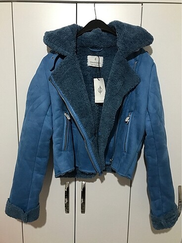 Stradivarius biker ceket
