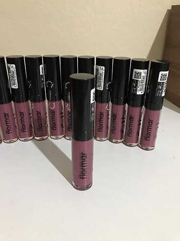Flormar Flormar silk matte 011 misty rosy