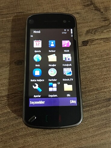 Nokia N97